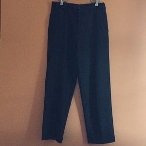 Gap wool blend pants